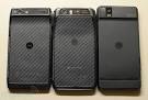 Chinese Motorola XT928 gets hands on  less RAZR  more double edged