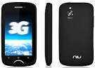 handphone NIU Niutek 3G 3.5 N209