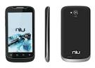 handphone NIU Niutek 3G 4.0 N309