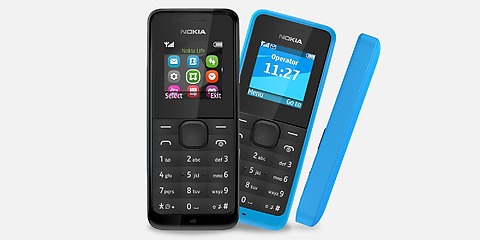 Nokia 105   Good looking  long lasting   Nokia