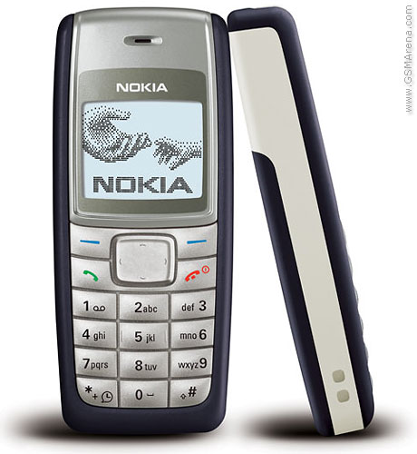 Nokia 1112   Full phone specifications