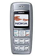 Nokia 1600   Full phone specifications