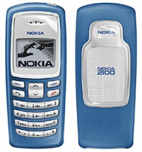 Nokia 2100 nokia2100 unlocked dual band reliable phone gsm
