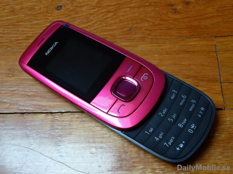 Exclusive Pictures of the Nokia 2220 Slide   Daily Mobile
