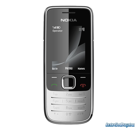 Nokia 2730 classic   LetsGoDigital