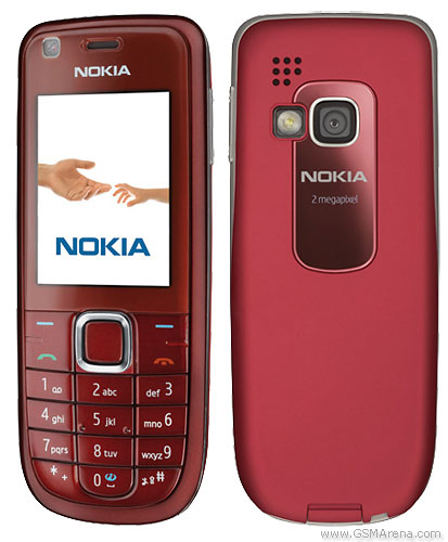 Nokia 3120 classic pictures  official photos