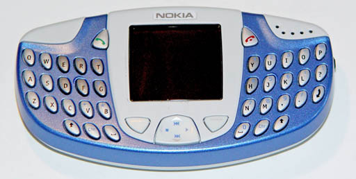Nokia 3300 Cell Phone Review