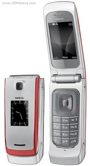 Nokia 3610 fold   Full phone specifications
