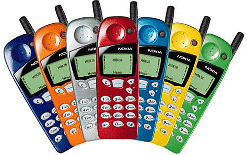 Nokia 5110   Nokia  A long and innovative history  photos    CNET