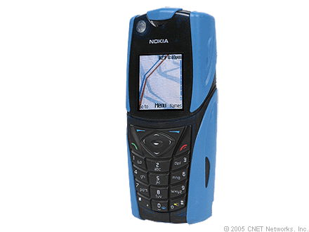 Nokia 5140 Review   Smartphones   CNET Reviews