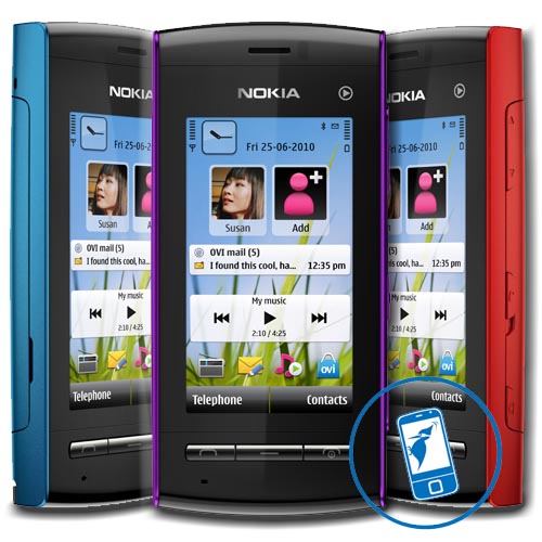 Top 10 Nokia 5250 Free Apps   NokNok