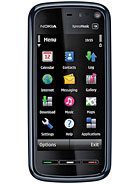 Nokia 5800 XpressMusic   Full phone specifications