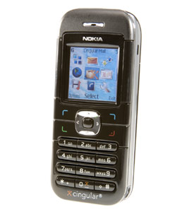 Nokia 6030 Review Rating   PCMag