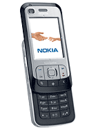 Nokia 6110 Navigator   Full phone specifications