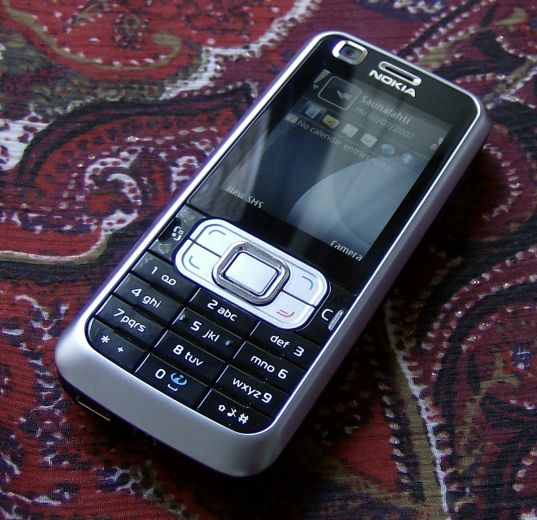 Nokia 6120 Classic   6121 Classic Review review   All About Symbian