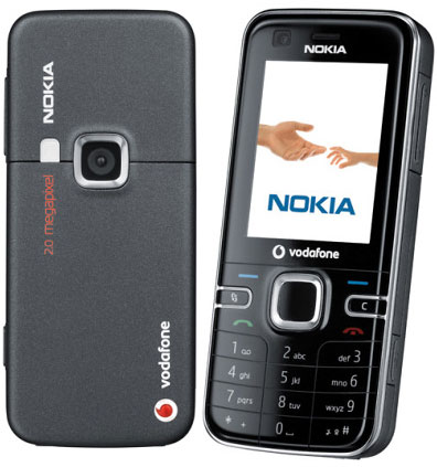 Mobiles  Nokia 6124 Classic