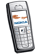 Nokia 6230i   Full phone specifications