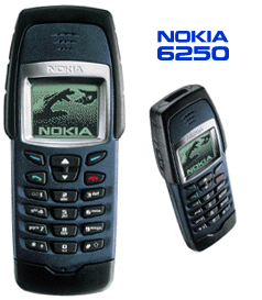 Nokia 6250 phone photo gallery  official photos