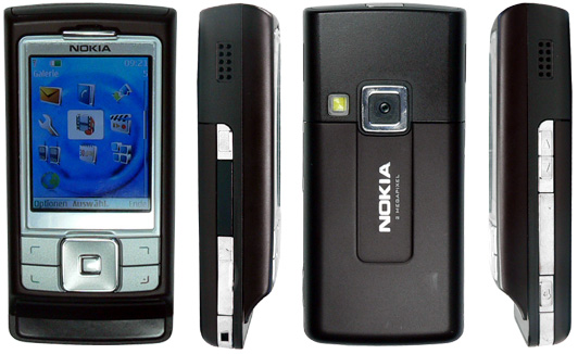 Nokia 6270   Nokia Museum