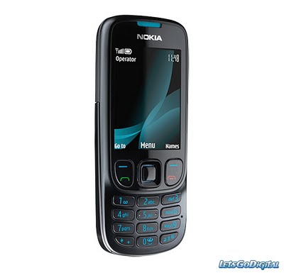 My Nokia 6303i Classic