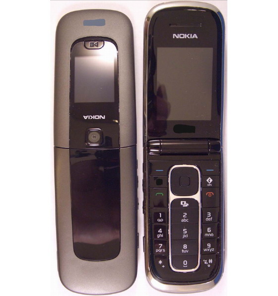 Unannounced Nokia 6350 fold coming to ATT   Unwired View