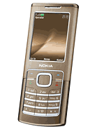 Nokia 6500 classic   Full phone specifications