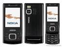 Nokia 6500 slide pictures  official photos