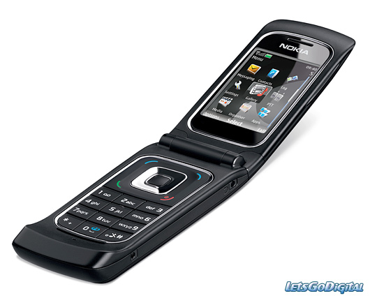 Nokia 6555 3G Mobile Phone   LetsGoDigital