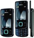 Nokia 6600 slide pictures  official photos