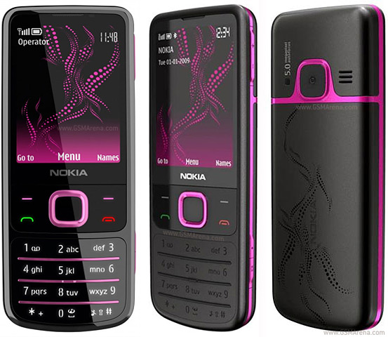 Nokia 6700 classic pictures  official photos