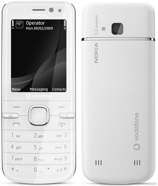 Nokia 6730 classic pictures  official photos