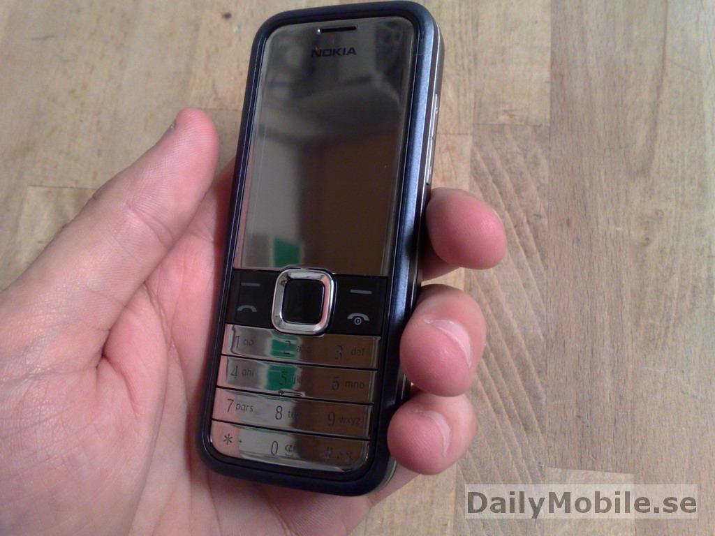 Unboxing Pictures  Nokia 7310 Supernova   Daily Mobile