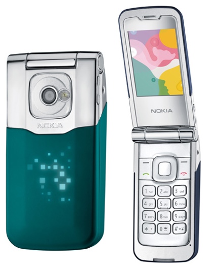 The Nokia 7510 Supernova Is a Super New Phone    Top Tech Reviews
