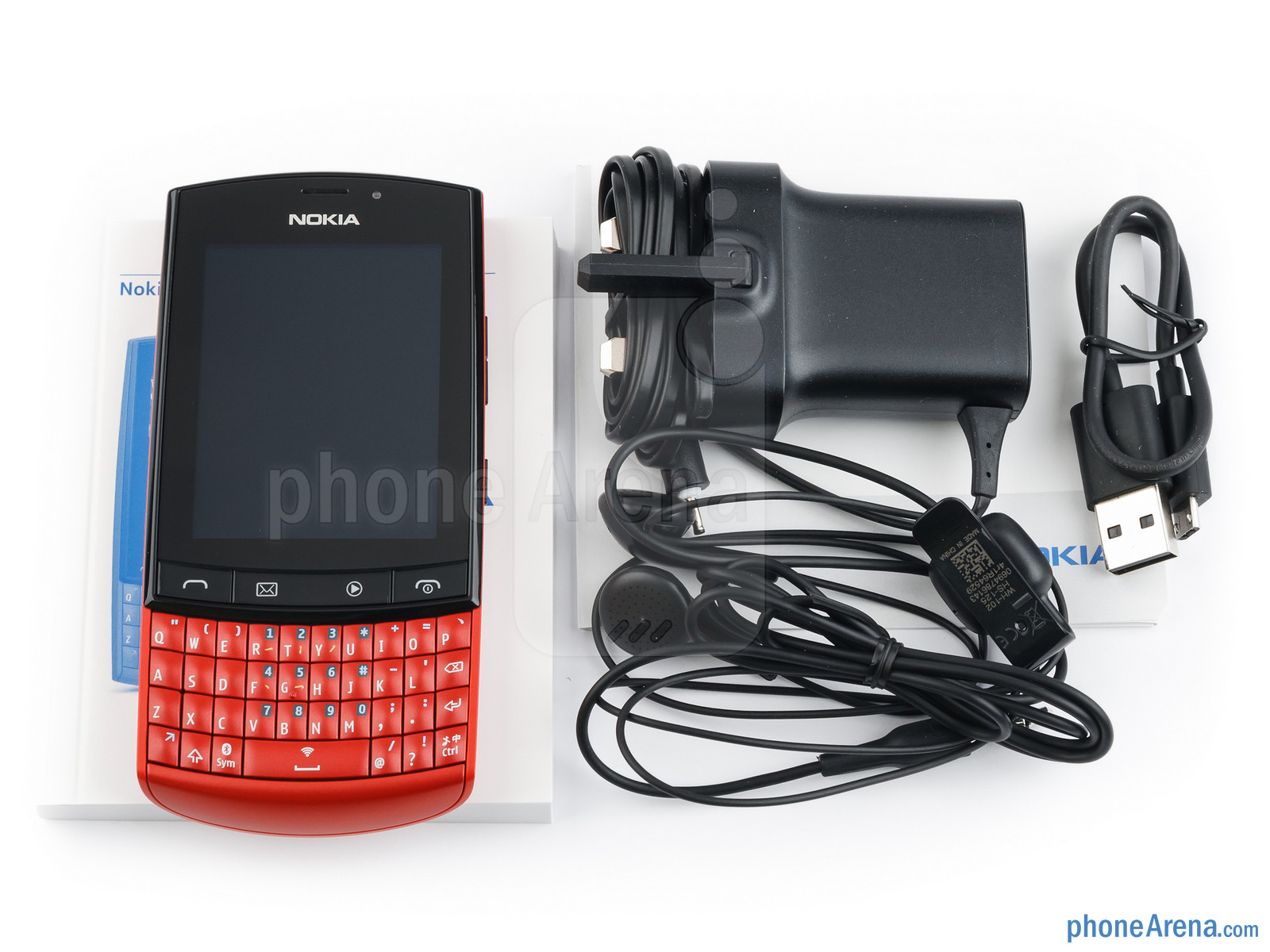 Nokia Asha 303 Review