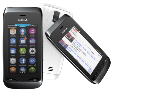 Nokia Launches Asha 308 and Asha 309     Affordable Touchscreen Phones