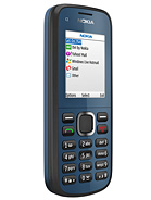 Nokia C1 02   Full phone specifications