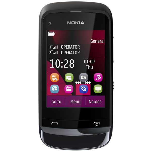 How To Reset Nokia C2 03 Mobile Phone   Tutorials Online
