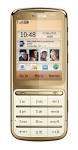 Arriving now  Nokia C3 01 Gold Edition     Nokia Conversations   the