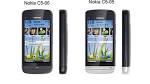 Nokia C5 06 and C5 05  New Product from Nokia Smartphone
