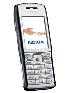 Nokia E50   Full phone specifications