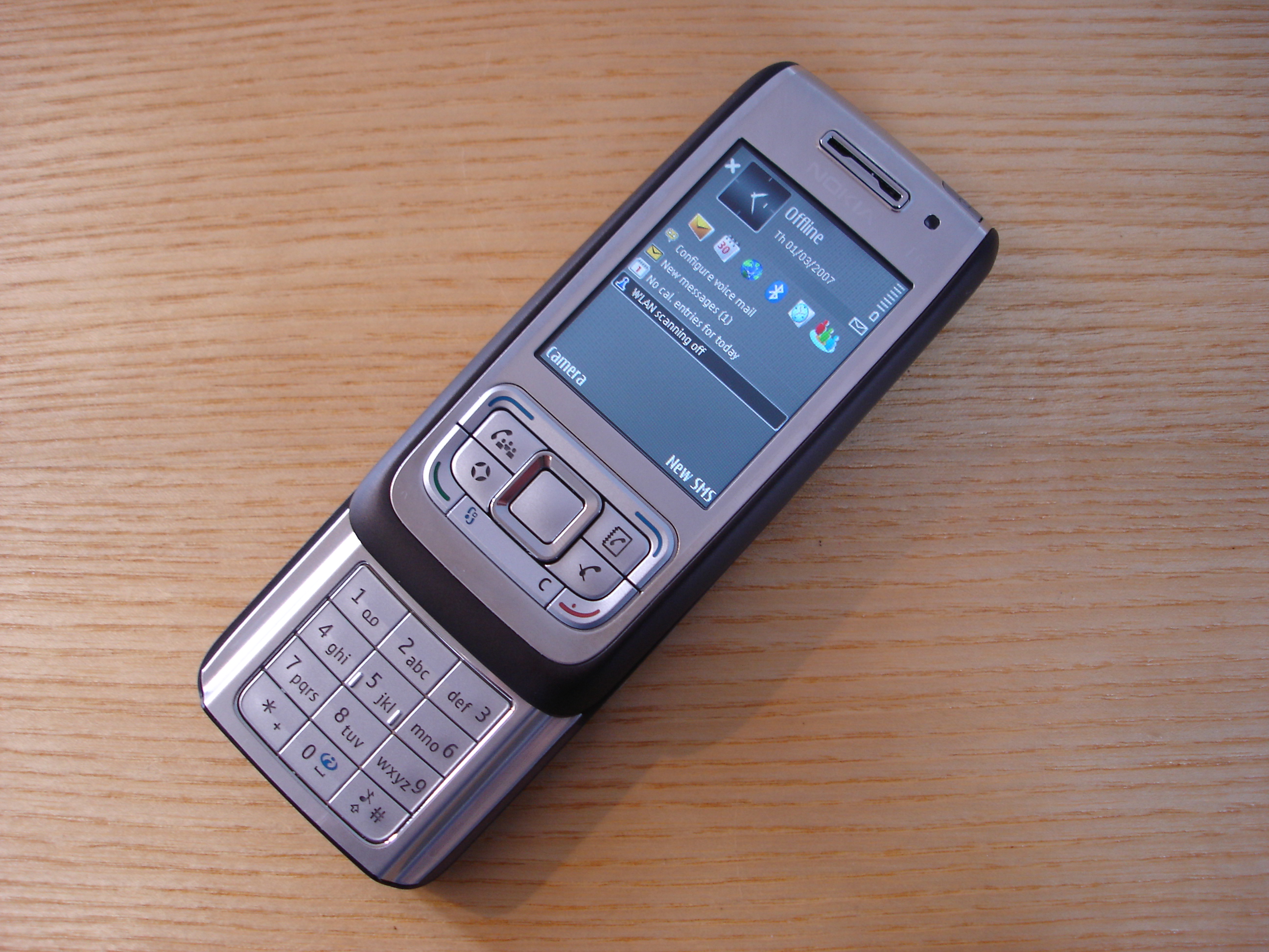 Nokia E65 review   All About Symbian