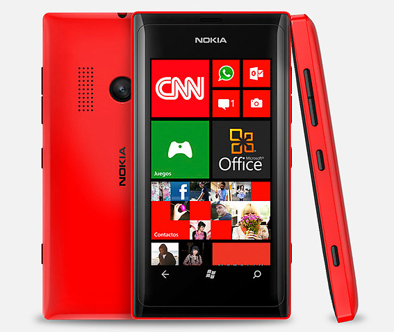 Nokia Lumia 505 with Windows Phone 7 8 goes official