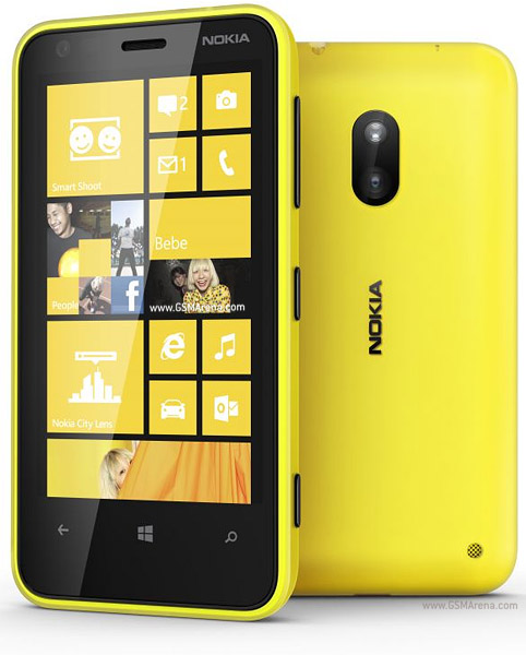Nokia Lumia 620 pictures  official photos
