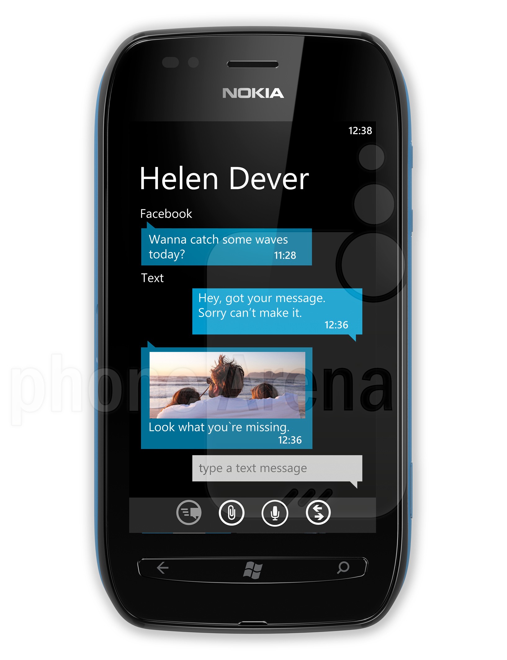 Nokia Lumia 710 specs