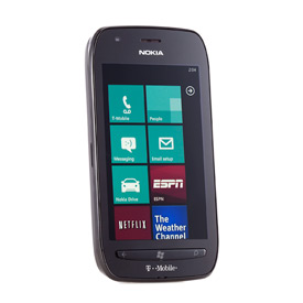 Nokia Lumia 710  T Mobile  Review Rating   PCMag