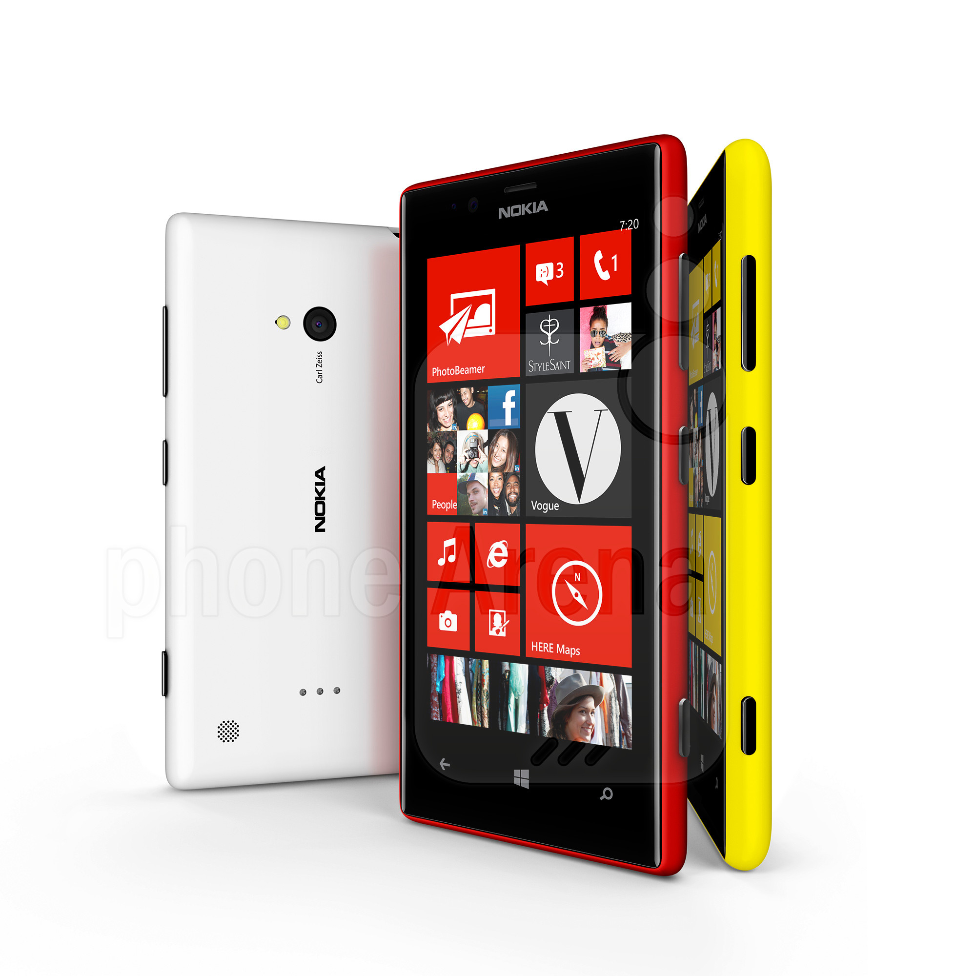 Gambar Nokia Lumia 720