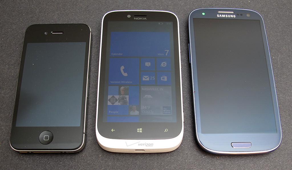 Nokia Lumia 822 Windows Phone 8 smartphone review     The Gadgeteer