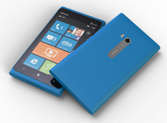 ATTs Nokia Lumia 900 gets Windows Phone update
