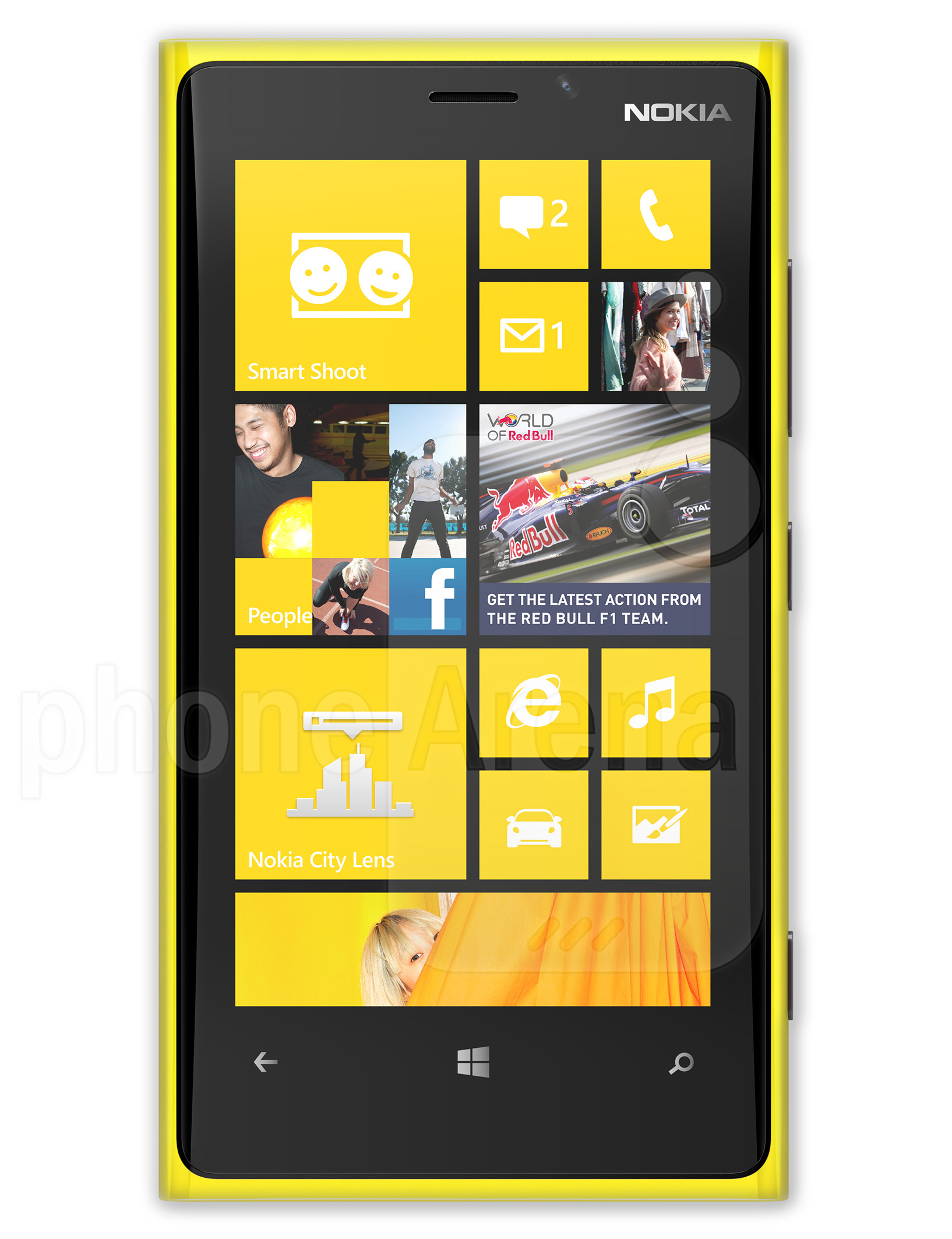 Nokia Lumia 920 specs
