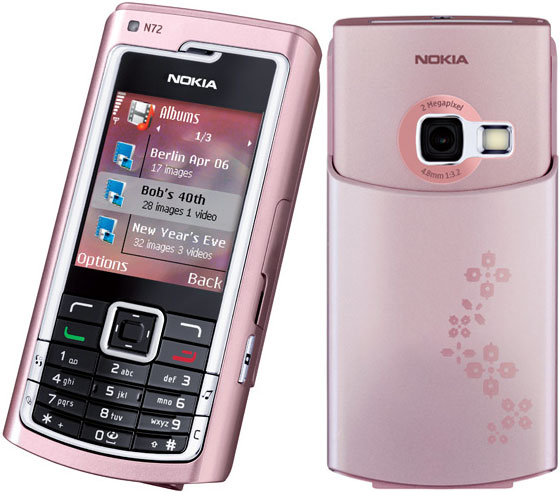 Nokia N72   Mobile Best Price Shop